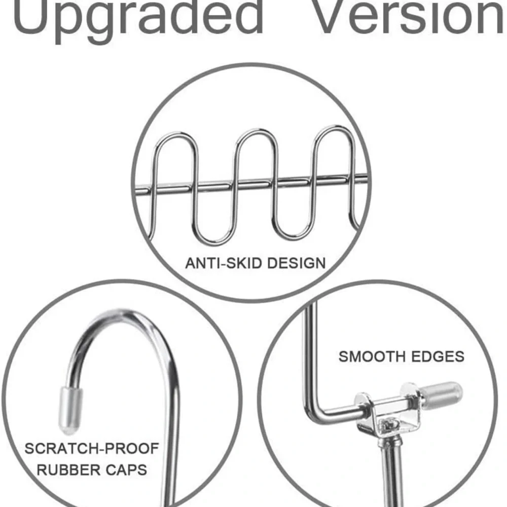 Space Saving Hangers (set of 10)